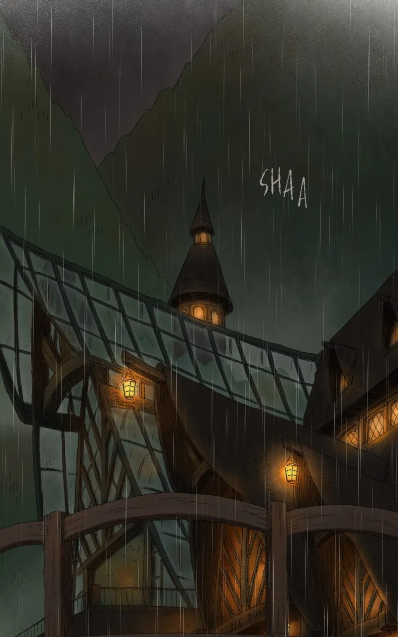 Sable Curse Chapter 50 page 53 - 