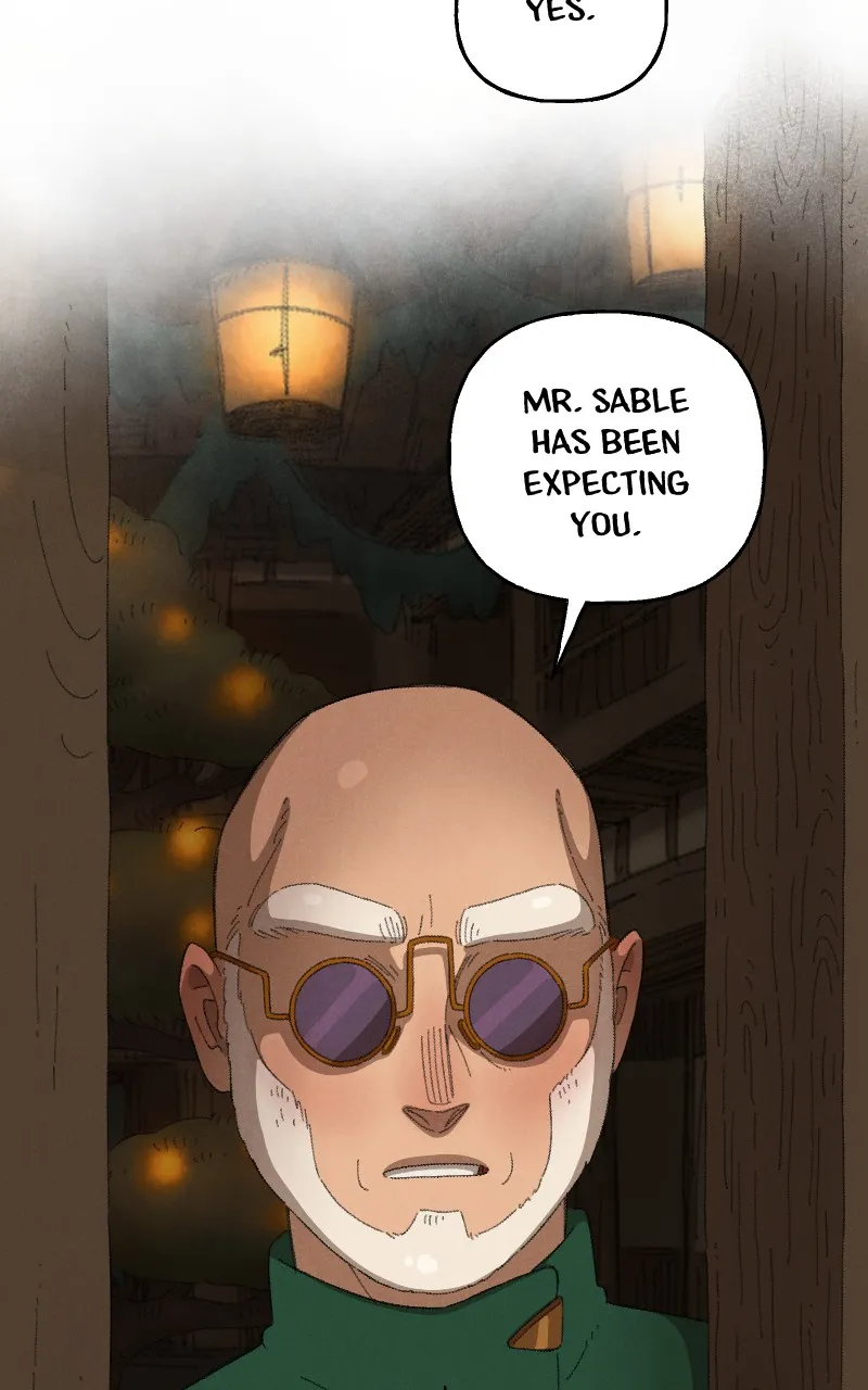 Sable Curse Chapter 50 page 58 - 