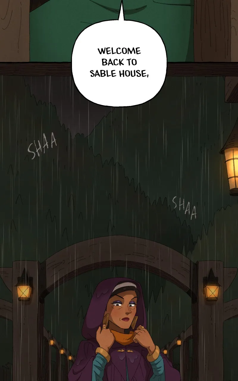 Sable Curse Chapter 50 page 59 - 