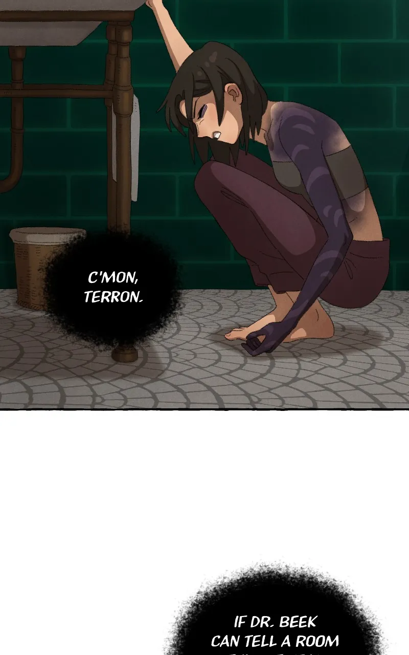 Sable Curse Chapter 51 page 11 - 