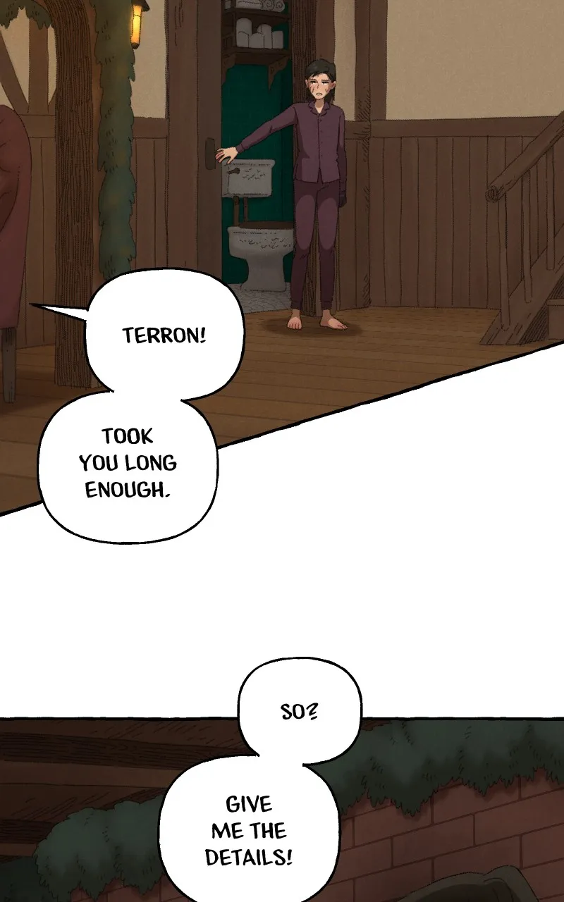 Sable Curse Chapter 51 page 17 - 
