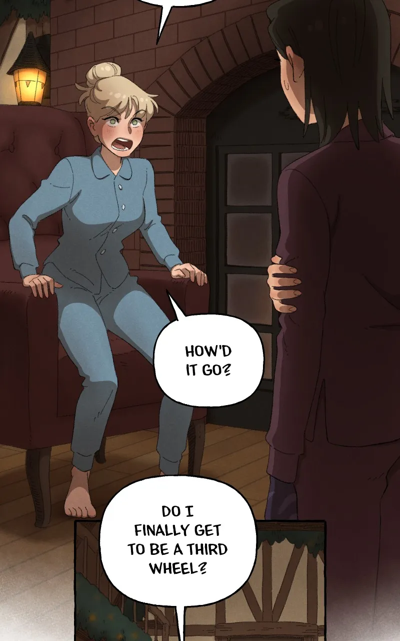 Sable Curse Chapter 51 page 18 - 