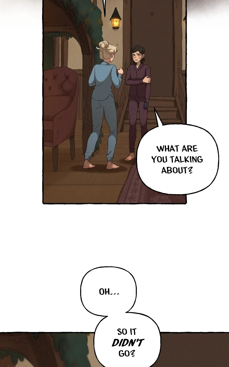 Sable Curse Chapter 51 page 19 - 