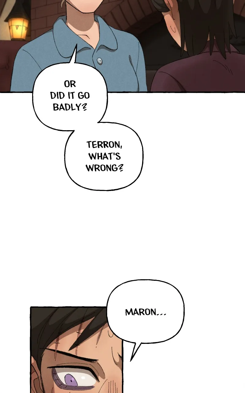 Sable Curse Chapter 51 page 21 - 