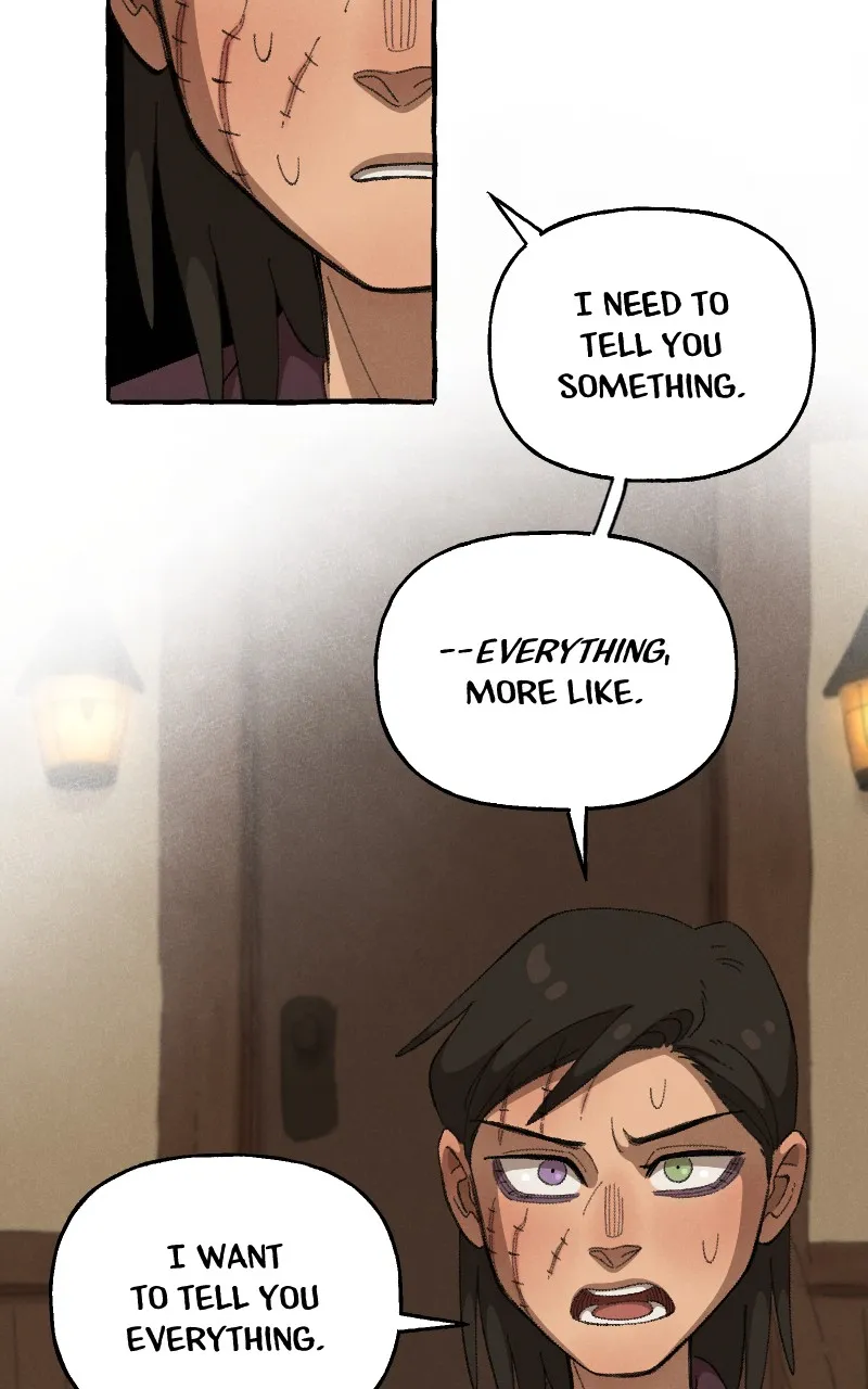Sable Curse Chapter 51 page 22 - 