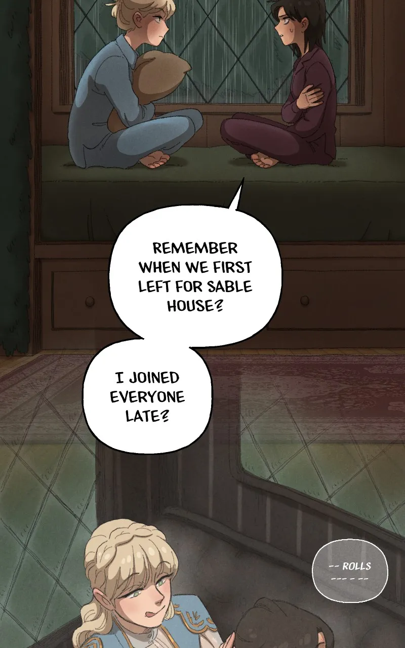 Sable Curse Chapter 51 page 29 - 