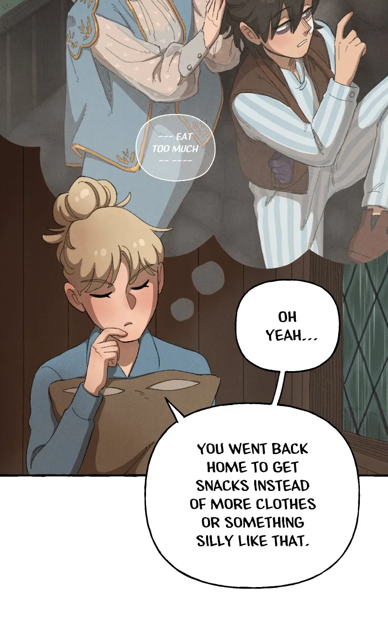 Sable Curse Chapter 51 page 30 - 