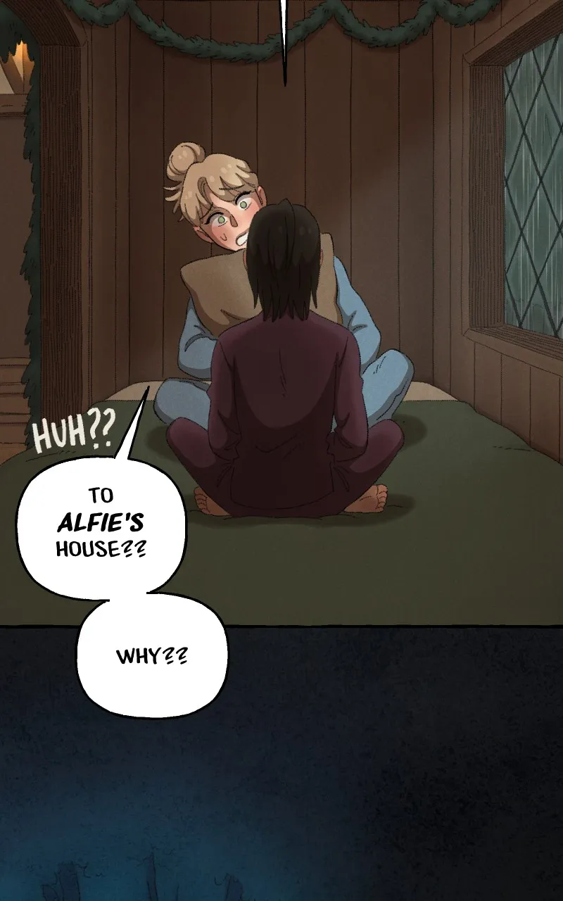 Sable Curse Chapter 51 page 33 - 