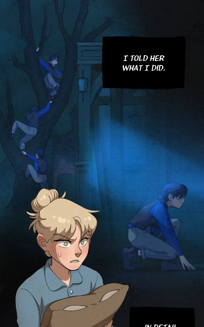 Sable Curse Chapter 51 page 34 - 