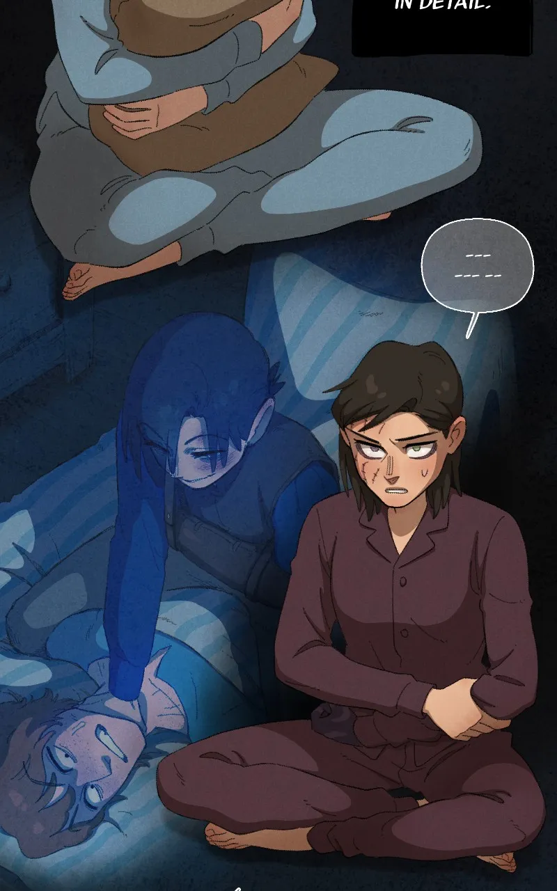 Sable Curse Chapter 51 page 35 - 
