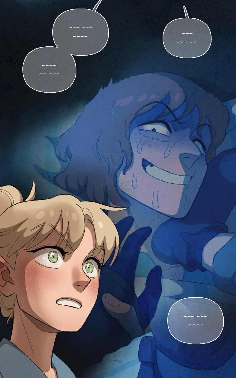 Sable Curse Chapter 51 page 36 - 