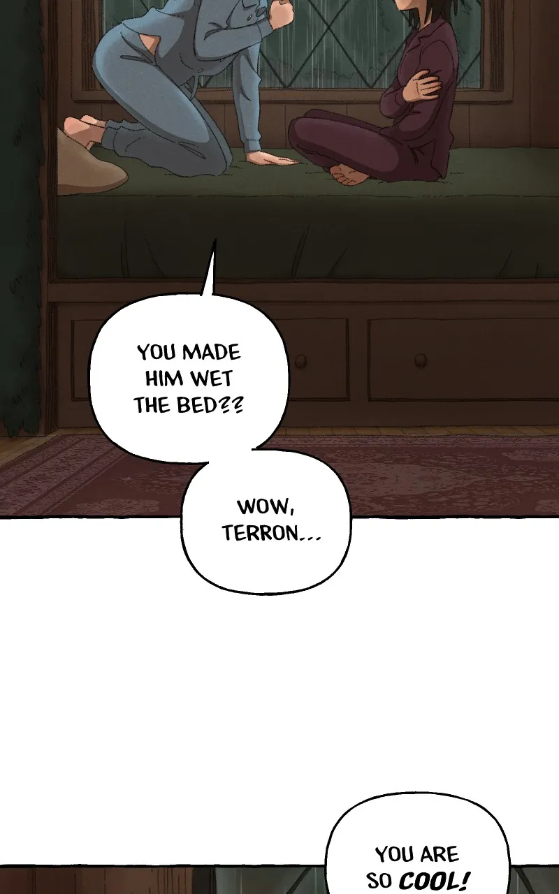 Sable Curse Chapter 51 page 38 - 