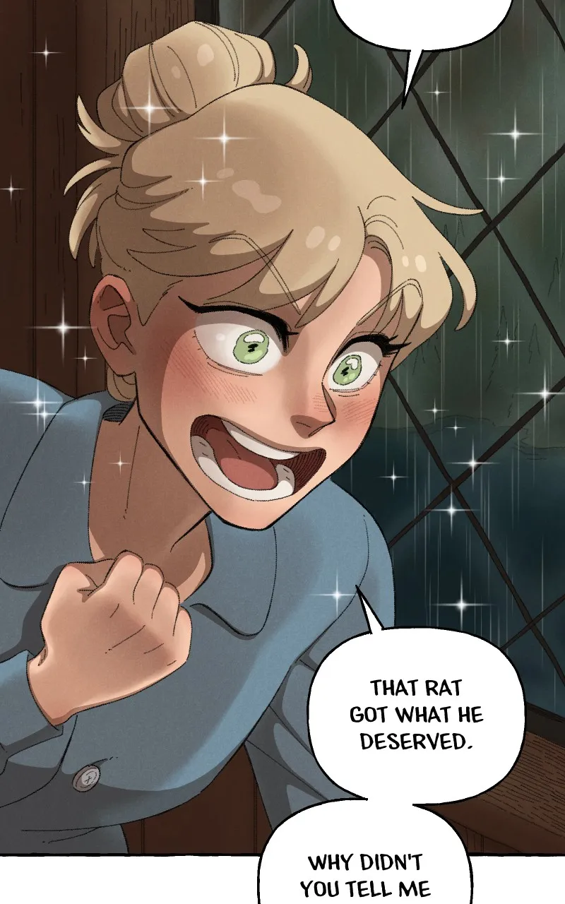 Sable Curse Chapter 51 page 39 - 