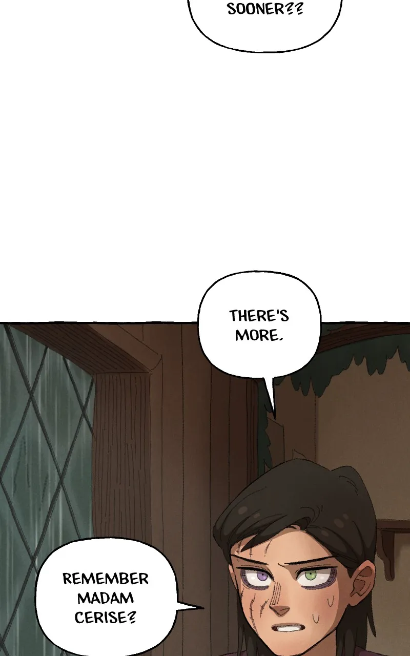 Sable Curse Chapter 51 page 40 - 