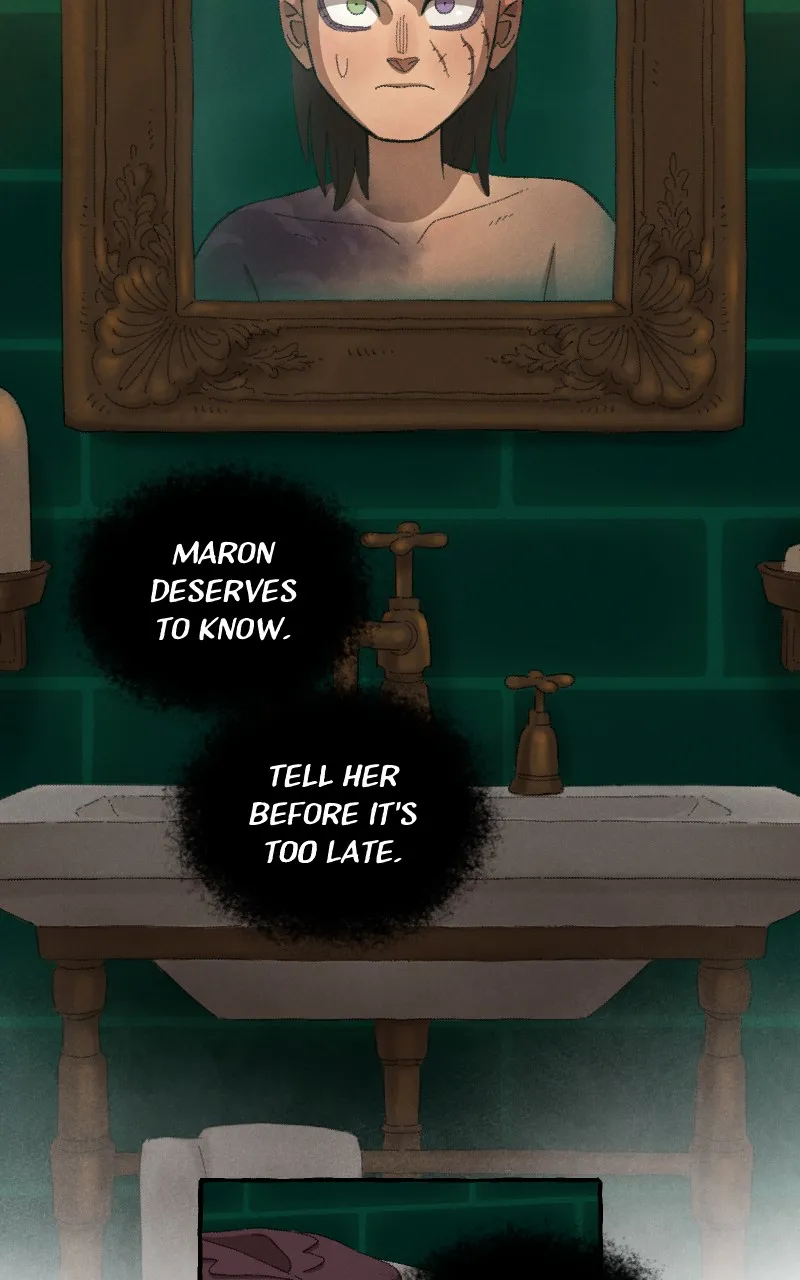 Sable Curse Chapter 51 page 5 - 