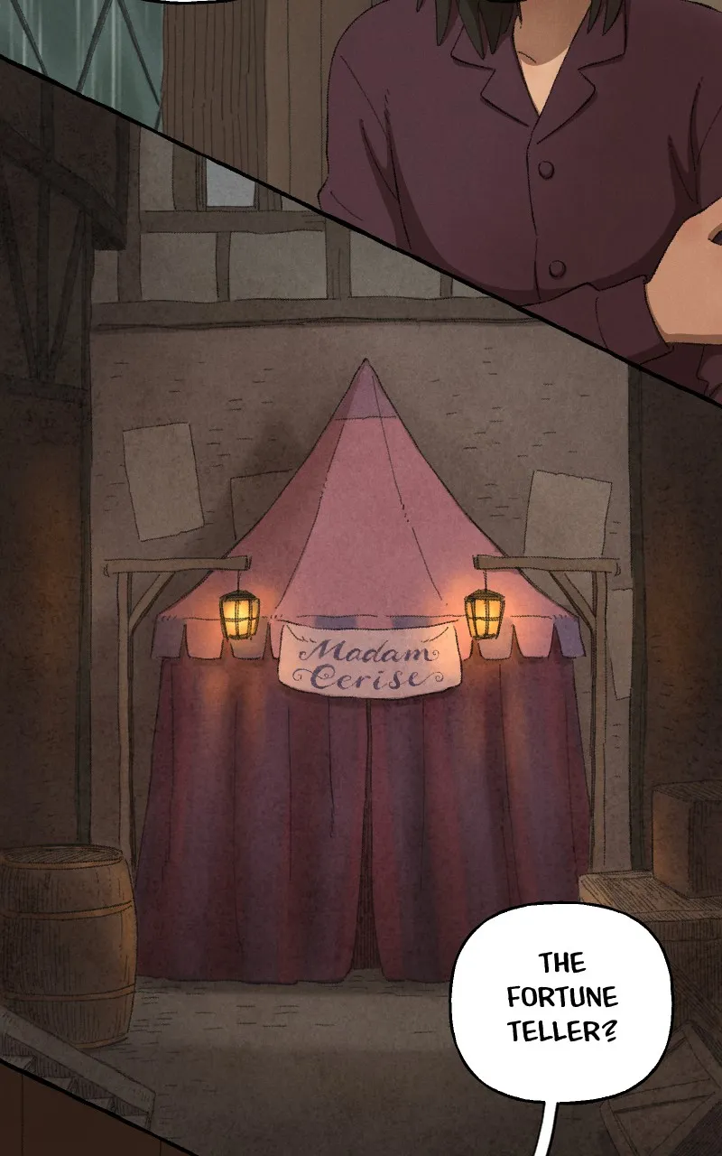 Sable Curse Chapter 51 page 41 - 