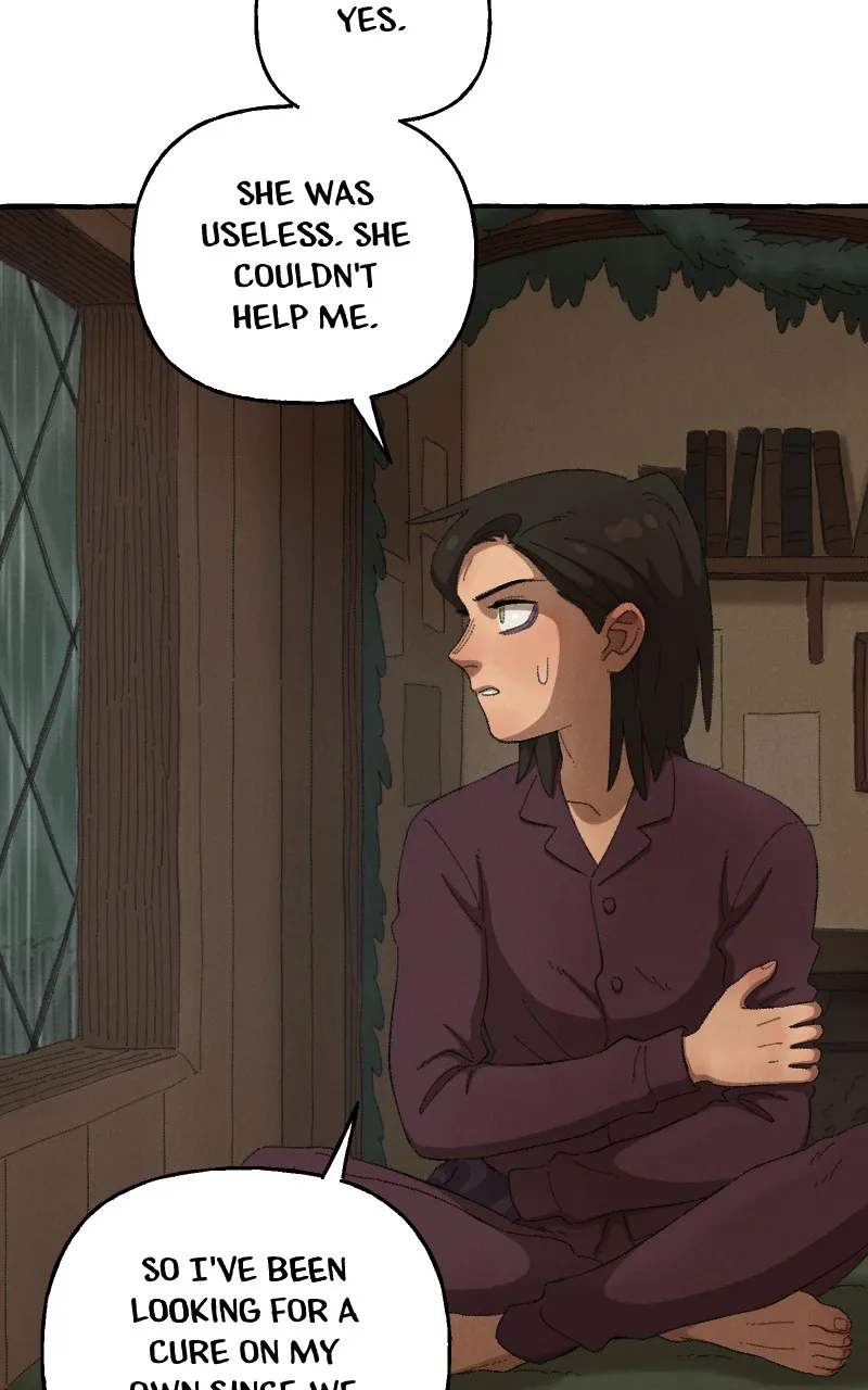 Sable Curse Chapter 51 page 43 - 