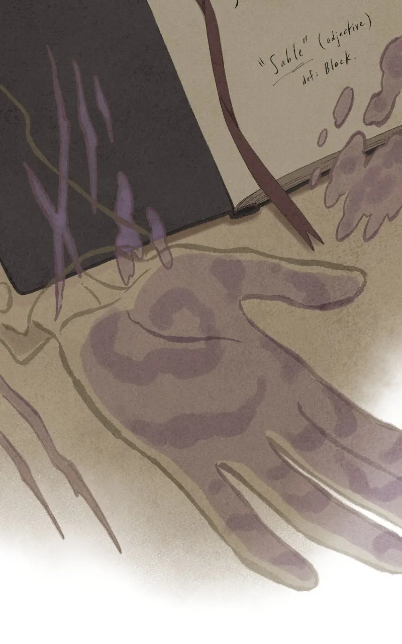 Sable Curse Chapter 51 page 45 - 