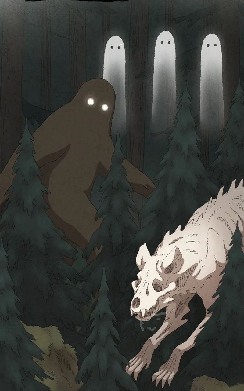 Sable Curse Chapter 51 page 49 - 