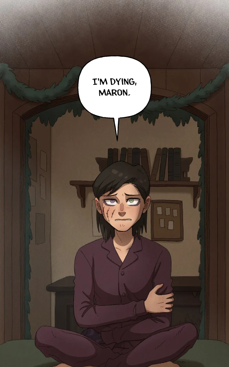 Sable Curse Chapter 51 page 51 - 