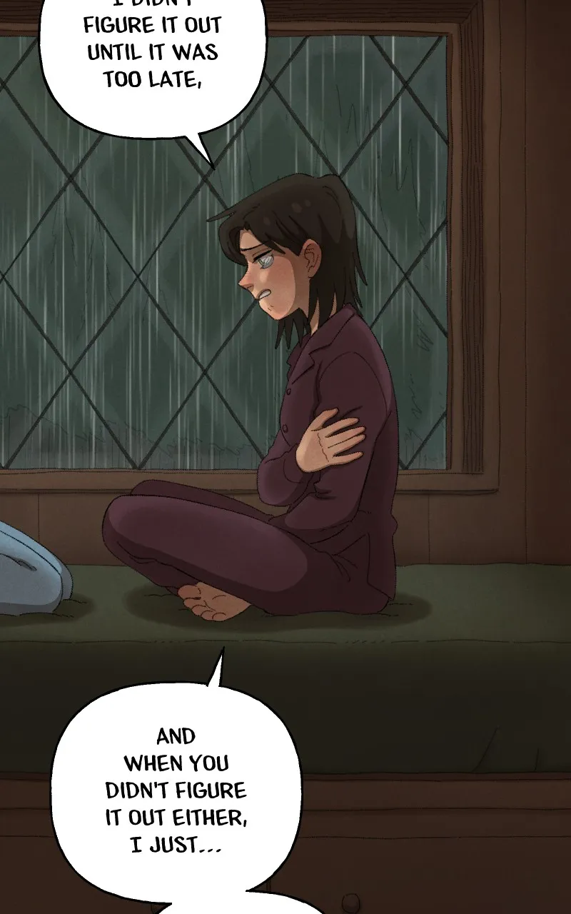 Sable Curse Chapter 51 page 55 - 