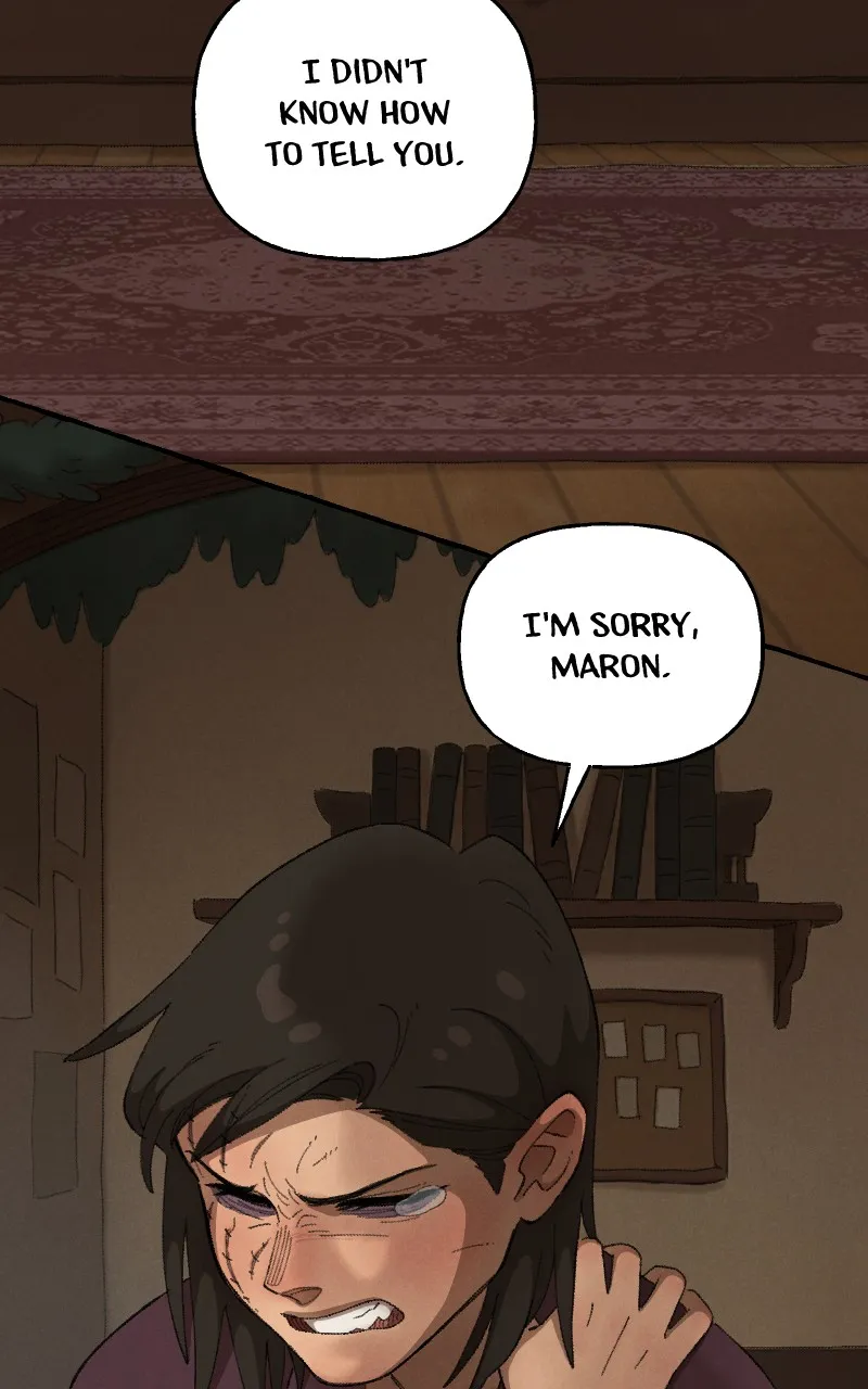 Sable Curse Chapter 51 page 56 - 