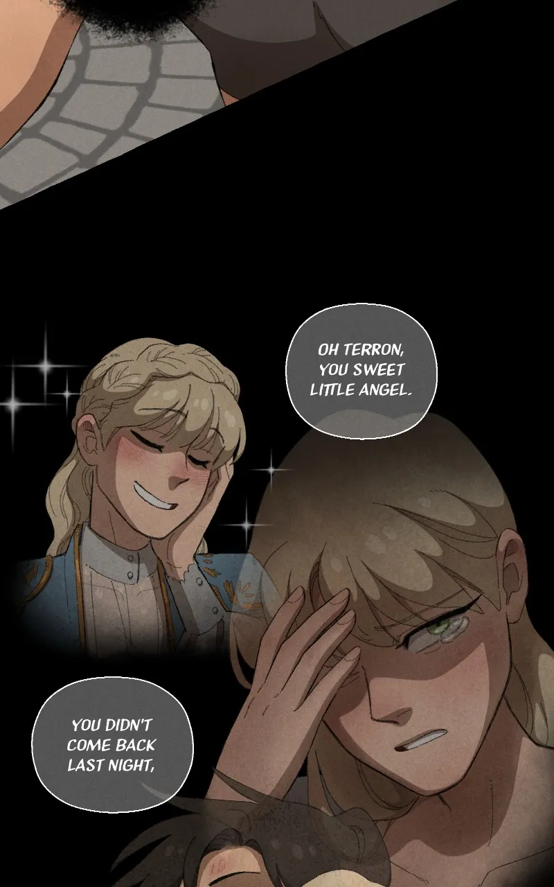 Sable Curse Chapter 51 page 8 - 