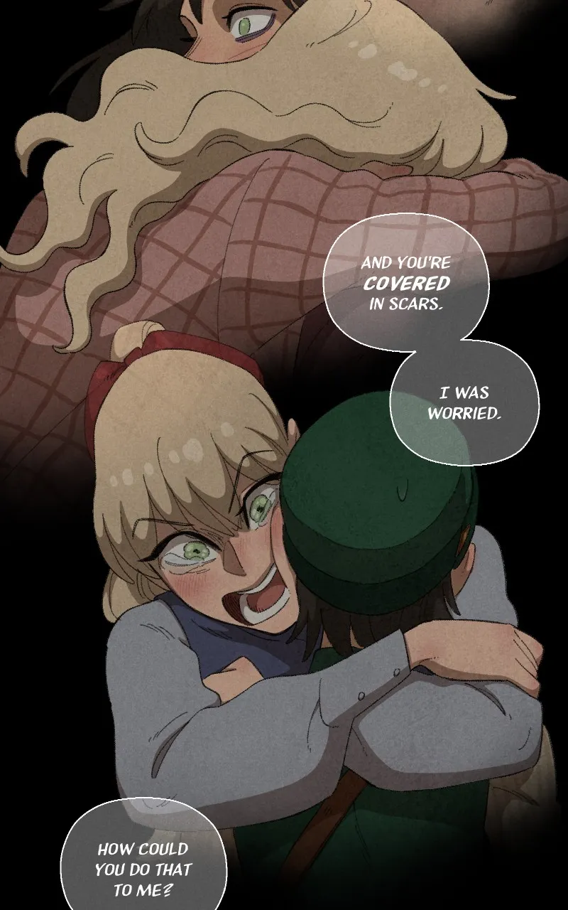 Sable Curse Chapter 51 page 9 - 