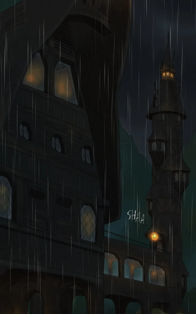 Sable Curse Chapter 52 page 2 - 