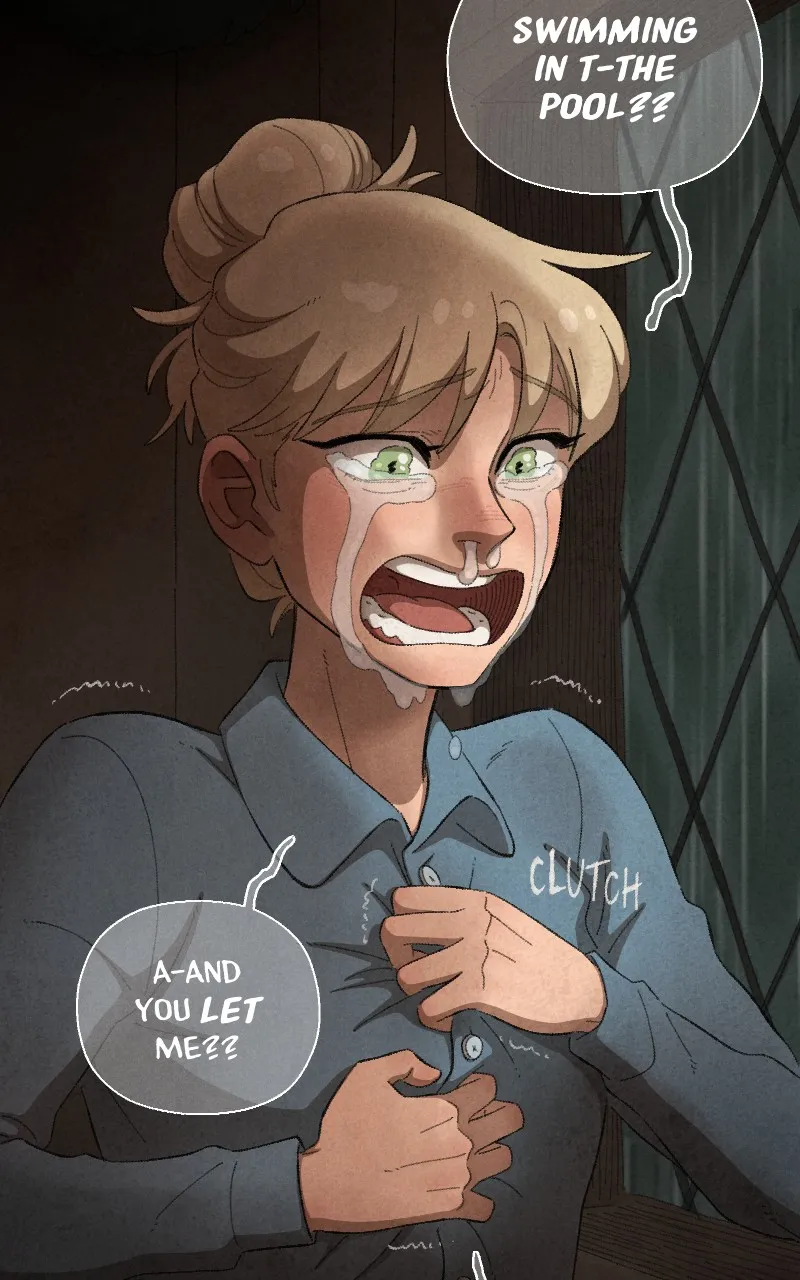 Sable Curse Chapter 52 page 11 - 
