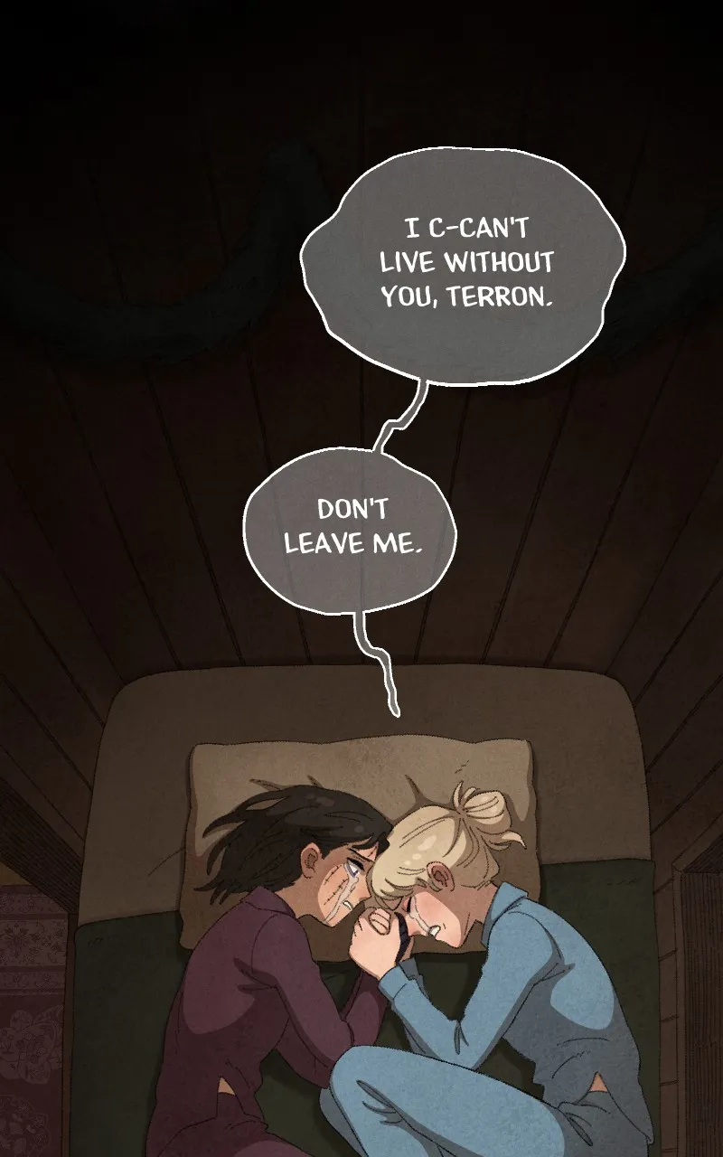 Sable Curse Chapter 52 page 17 - 
