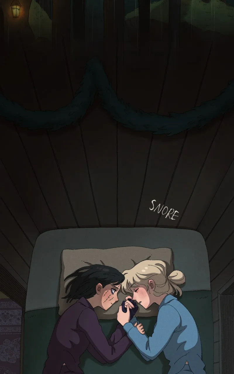 Sable Curse Chapter 52 page 3 - 