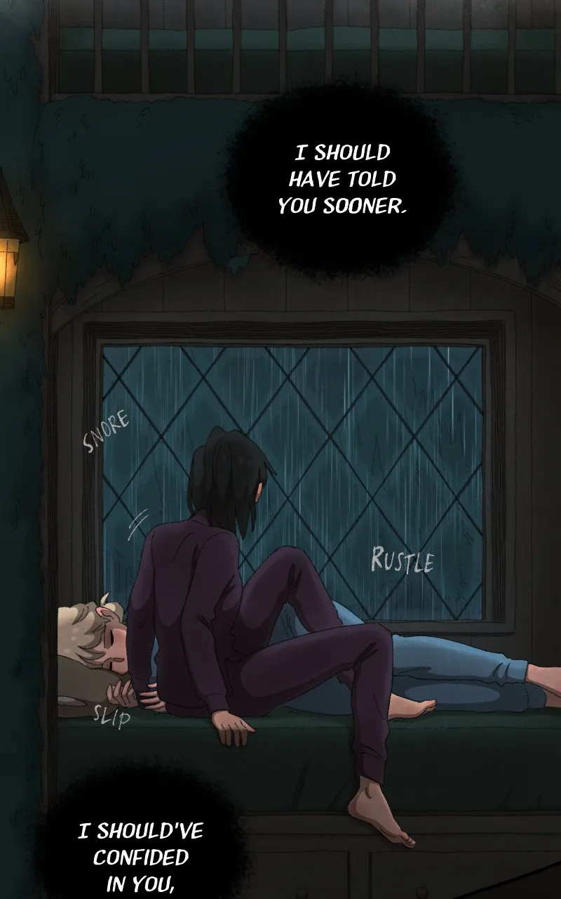 Sable Curse Chapter 52 page 22 - 