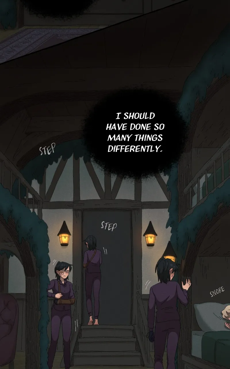 Sable Curse Chapter 52 page 23 - 