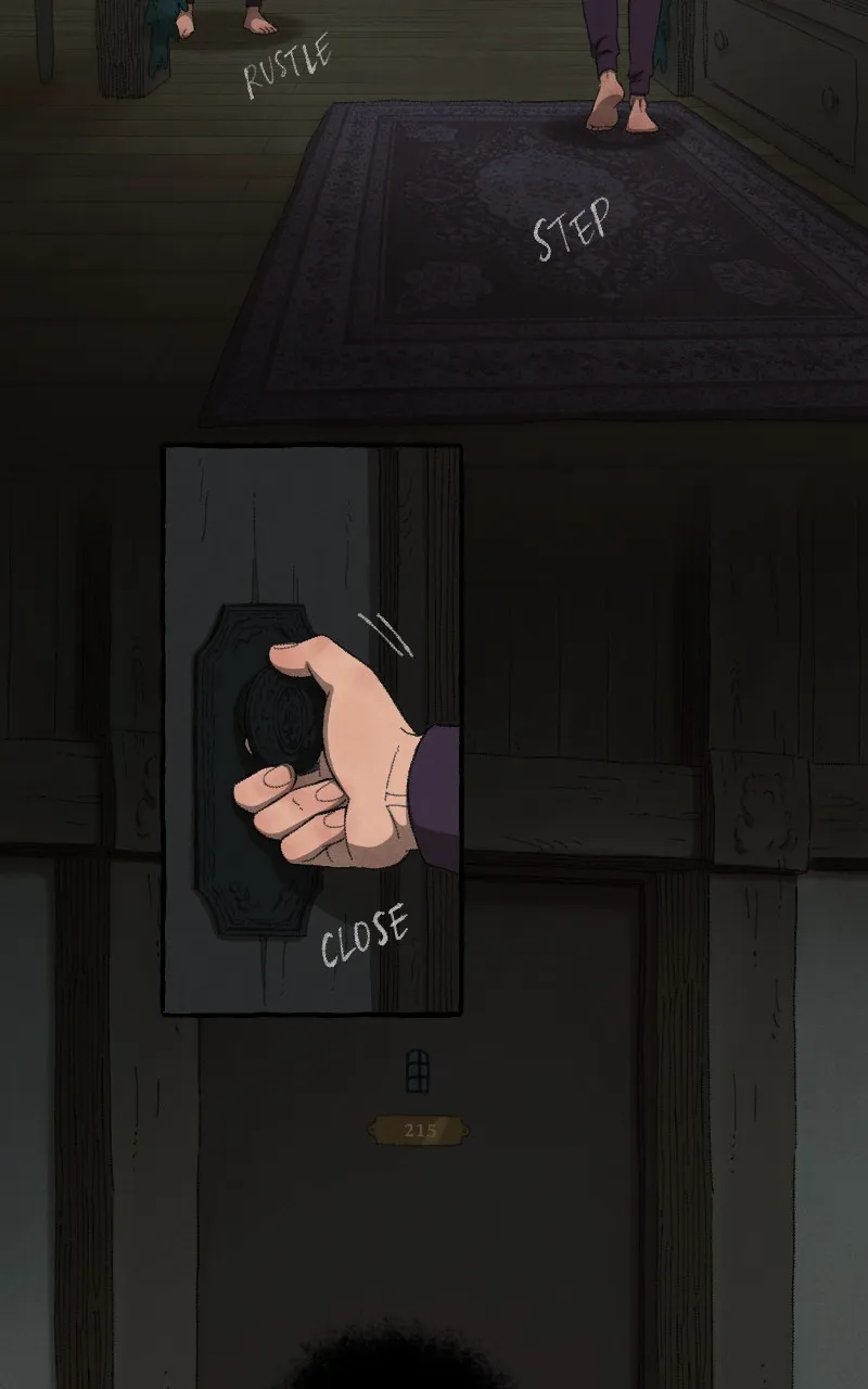 Sable Curse Chapter 52 page 24 - 