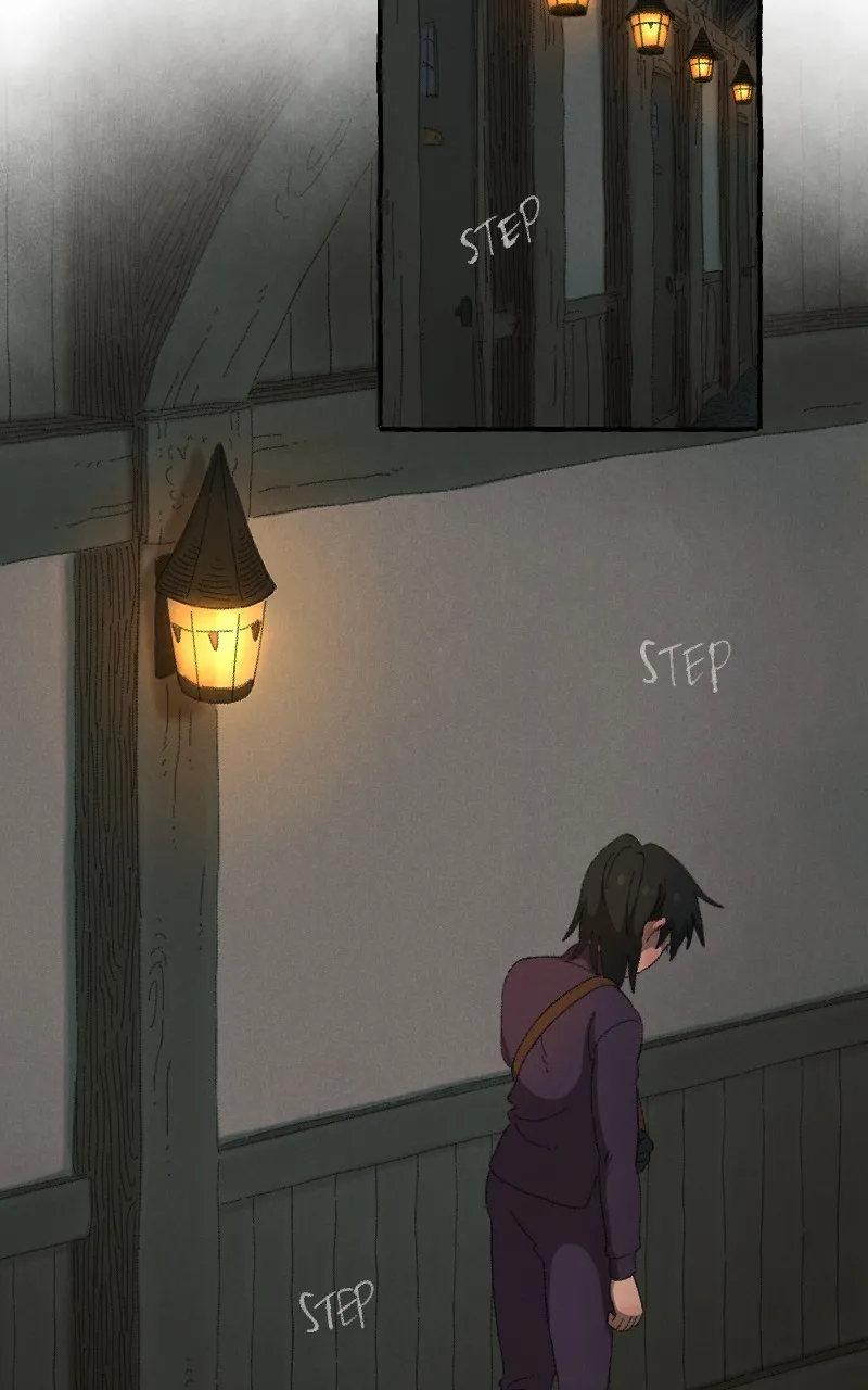 Sable Curse Chapter 52 page 27 - 