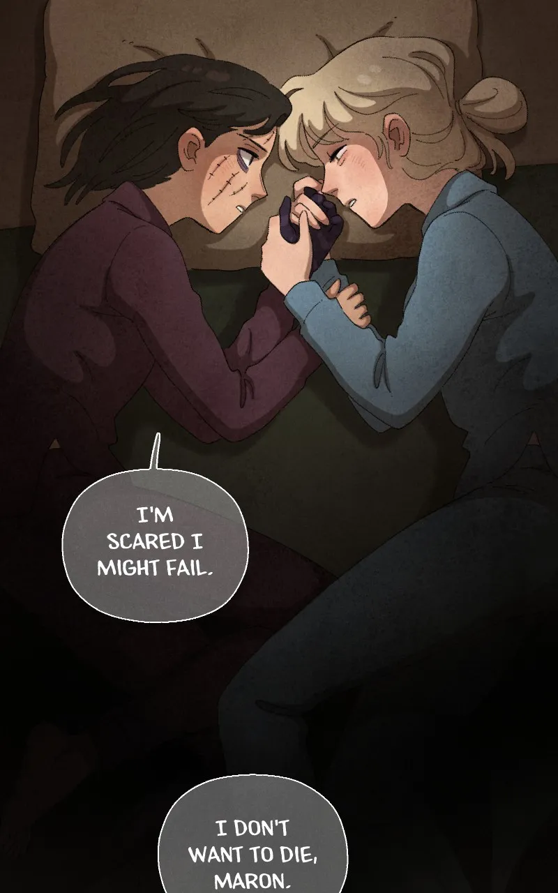 Sable Curse Chapter 52 page 29 - 