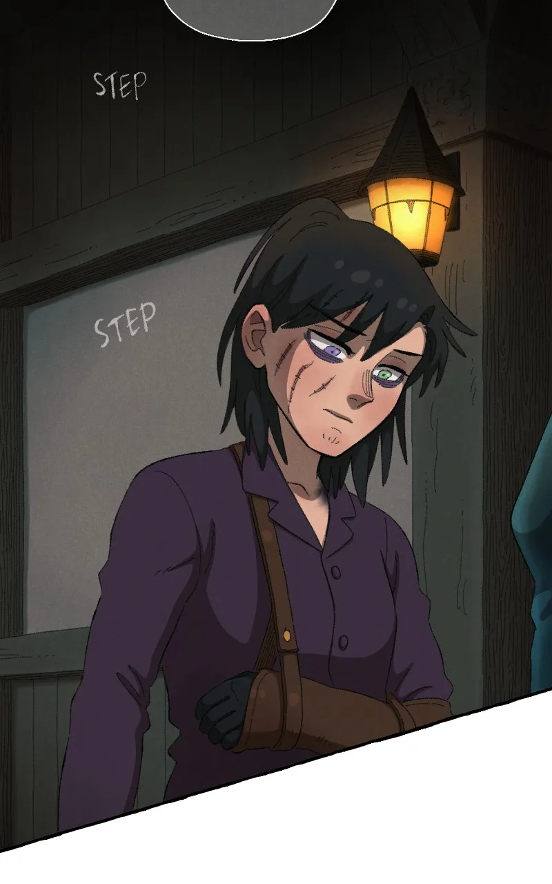 Sable Curse Chapter 52 page 30 - 