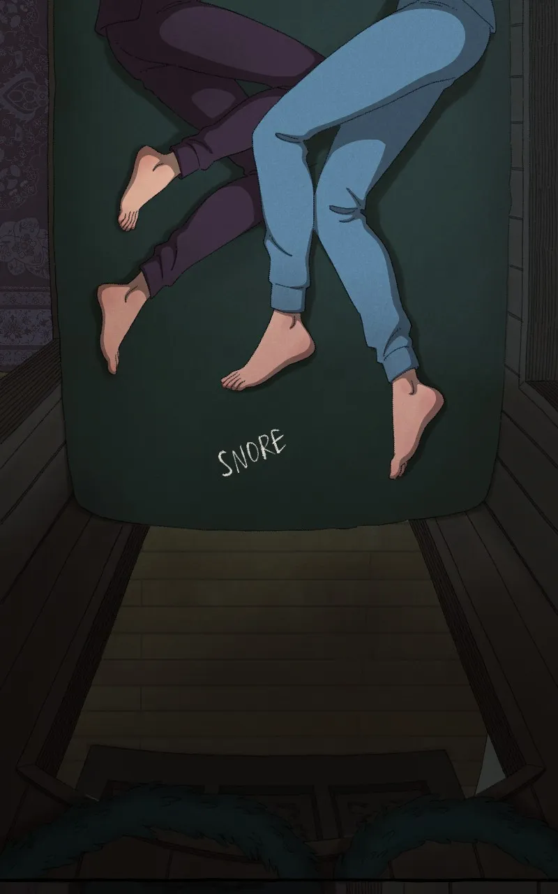 Sable Curse Chapter 52 page 4 - 