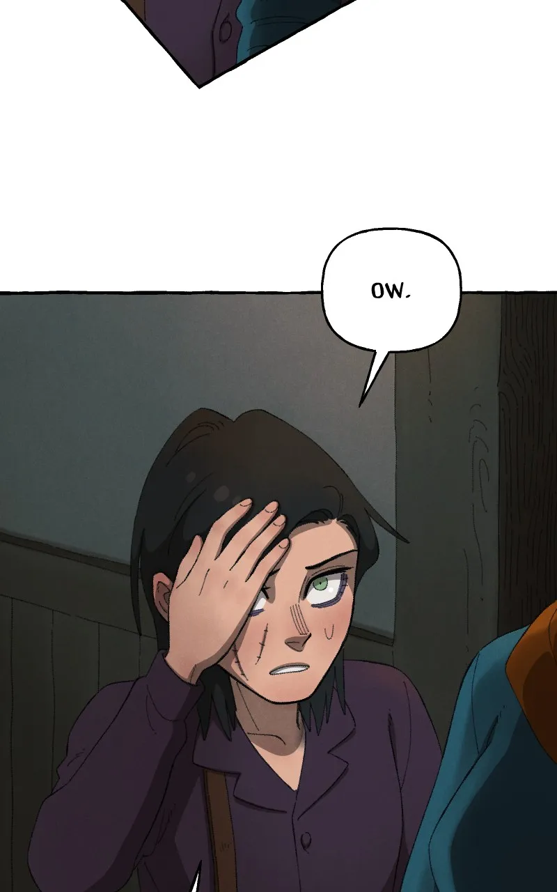 Sable Curse Chapter 52 page 32 - 