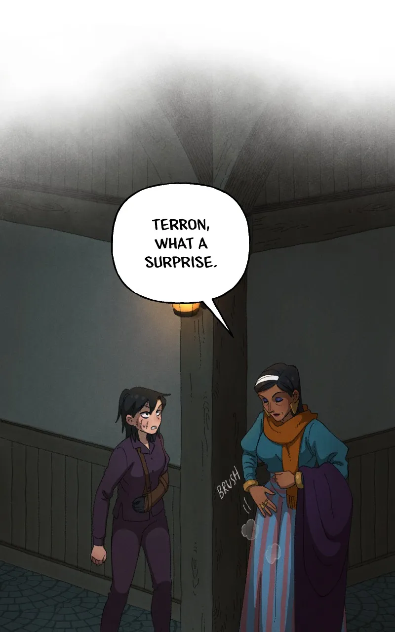 Sable Curse Chapter 52 page 36 - 
