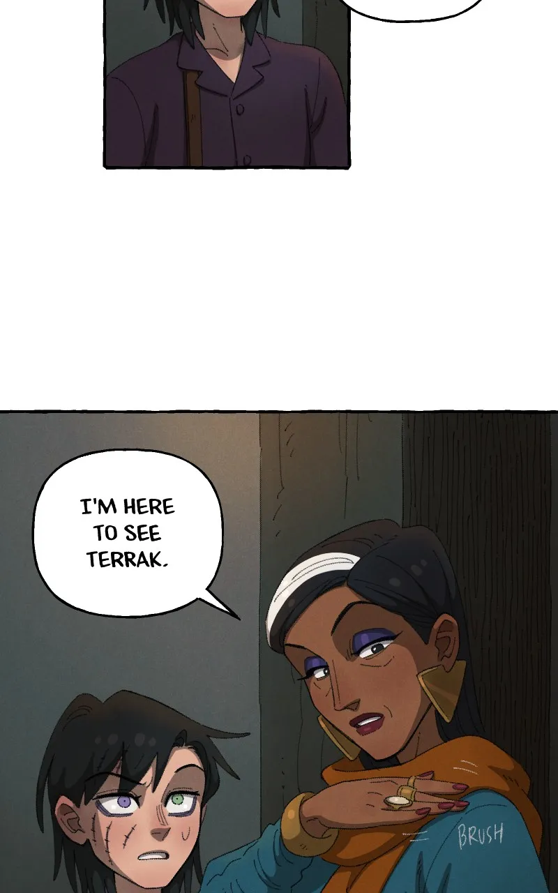 Sable Curse Chapter 52 page 38 - 