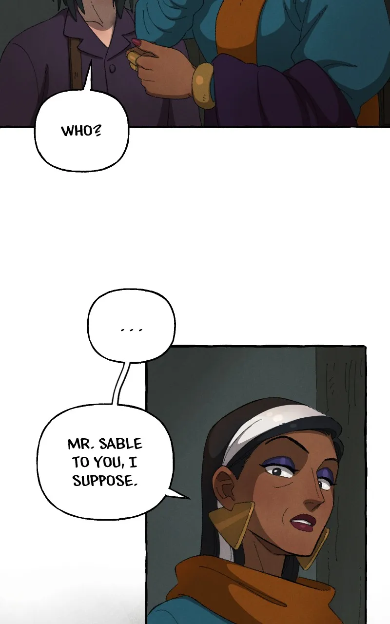 Sable Curse Chapter 52 page 39 - 