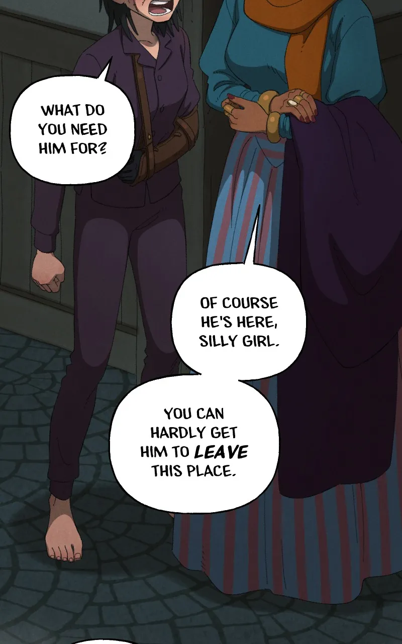 Sable Curse Chapter 52 page 41 - 