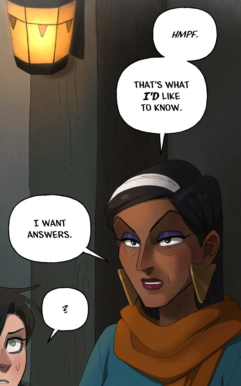 Sable Curse Chapter 52 page 43 - 