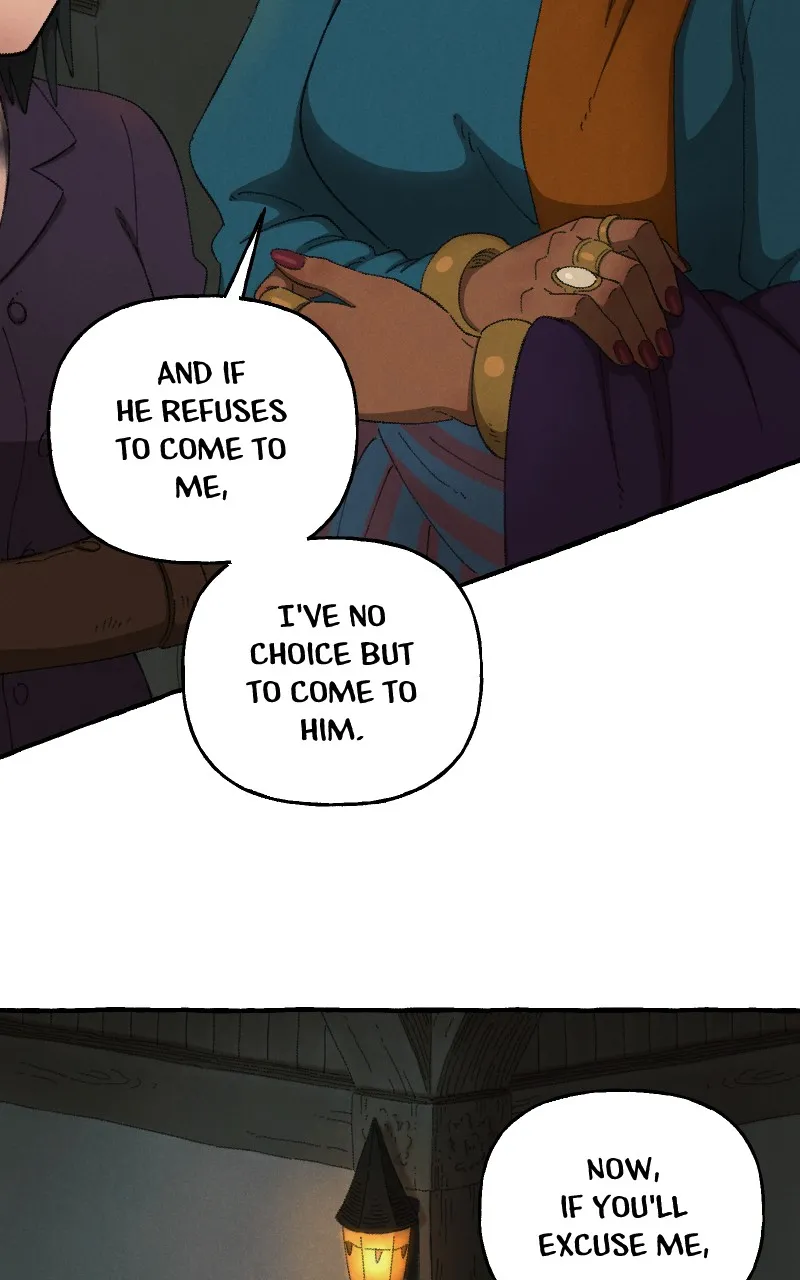 Sable Curse Chapter 52 page 44 - 