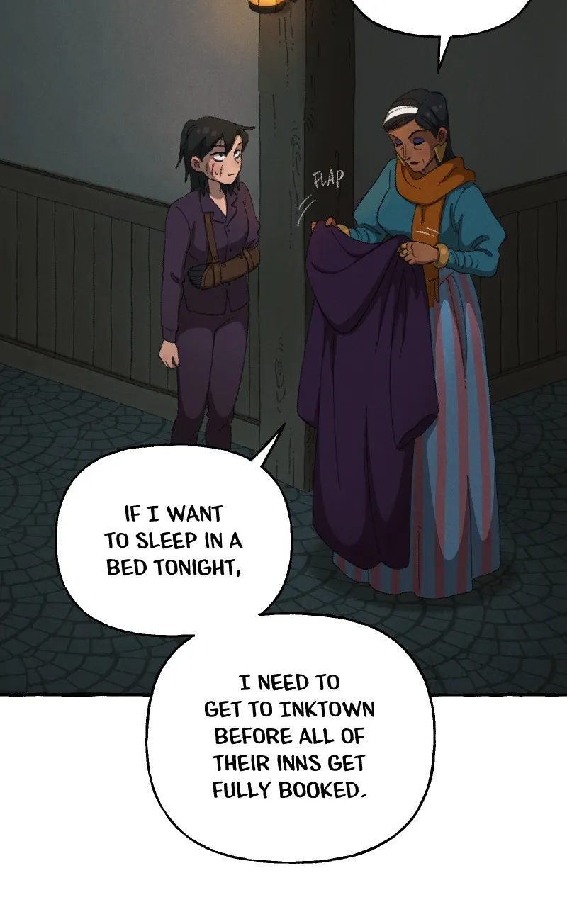 Sable Curse Chapter 52 page 45 - 