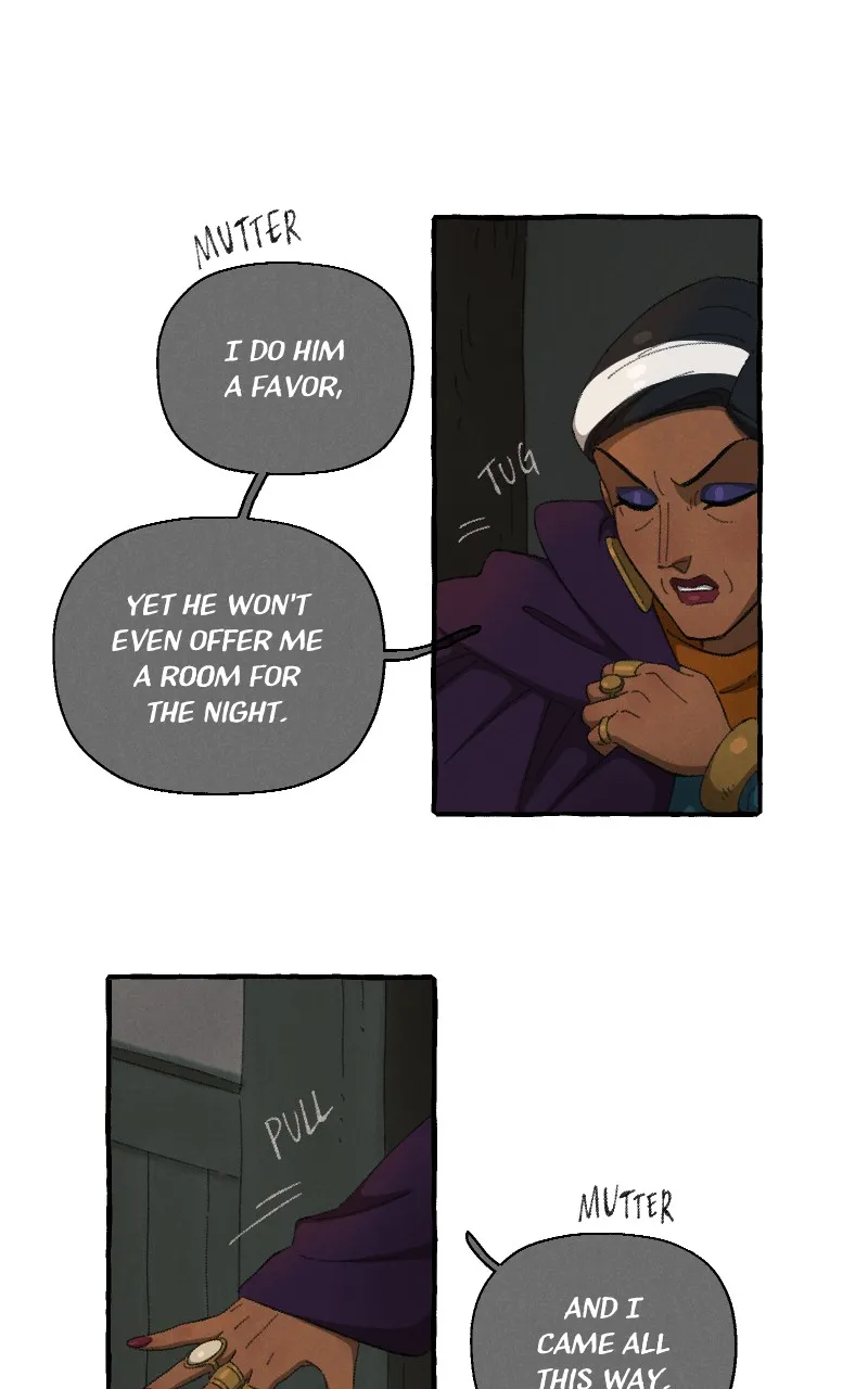 Sable Curse Chapter 52 page 46 - 