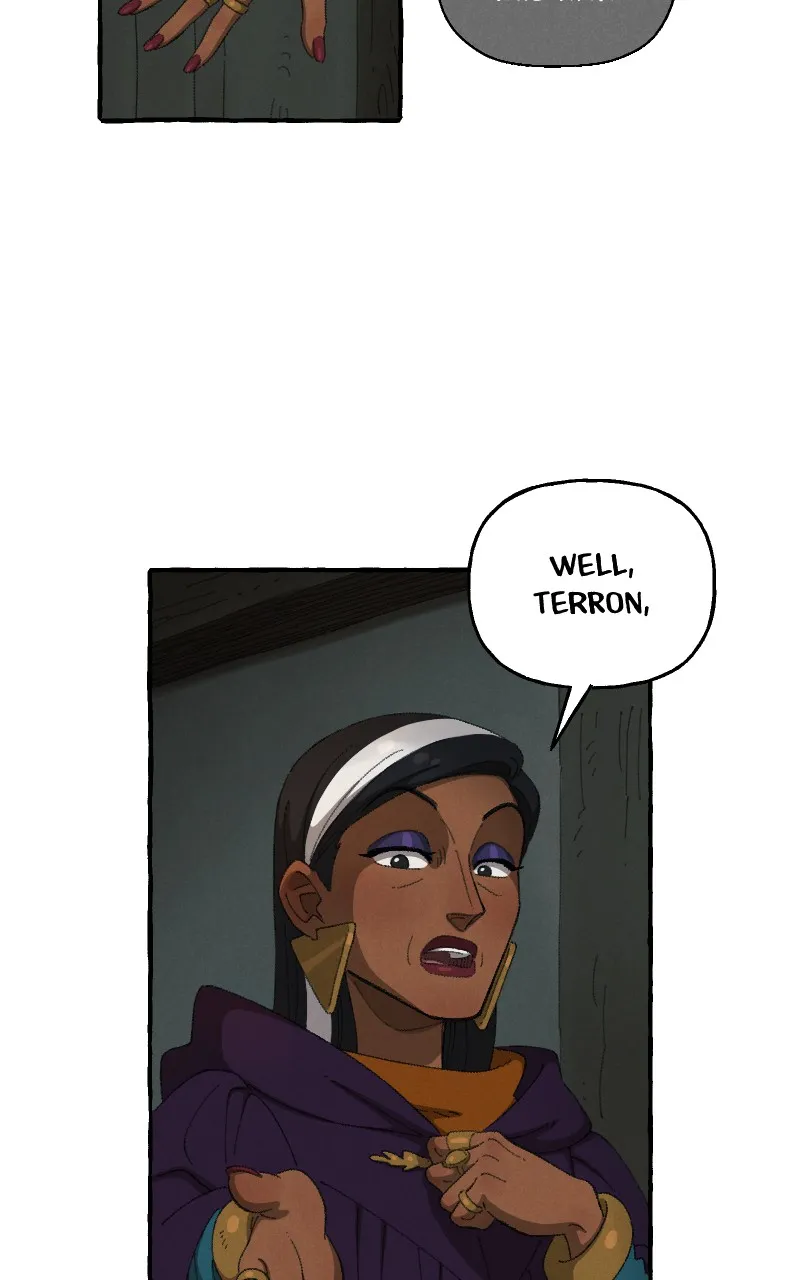 Sable Curse Chapter 52 page 47 - 