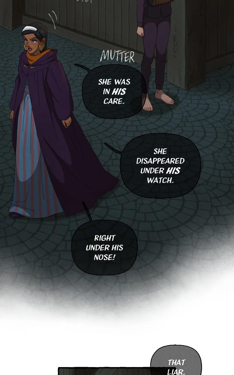 Sable Curse Chapter 52 page 50 - 